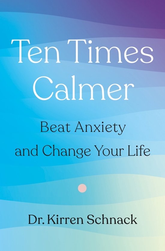 Ten Times Calmer - cover