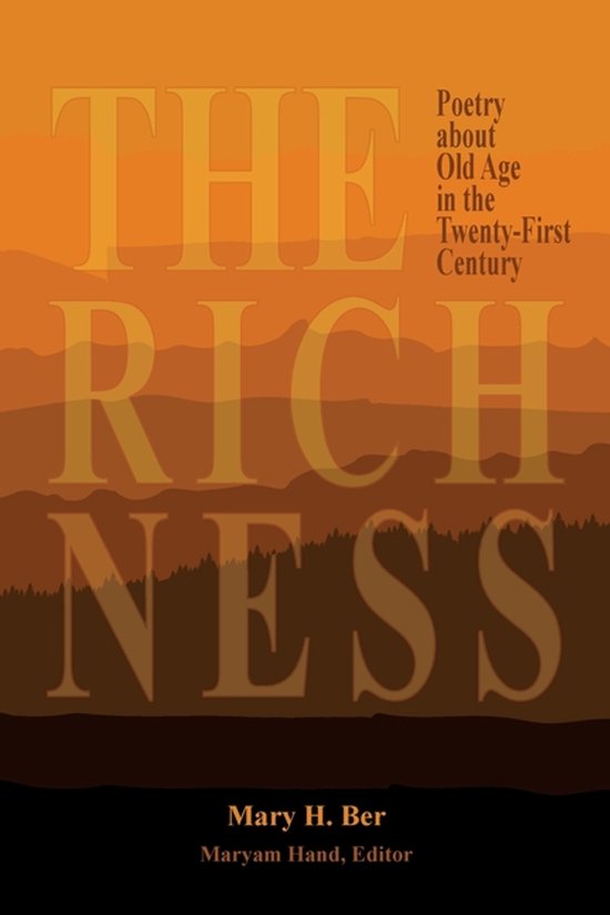 The Richness - cover