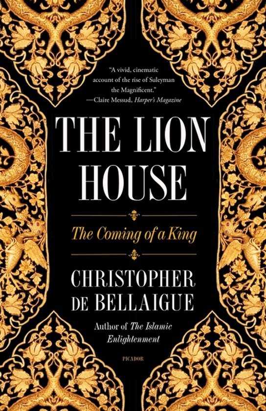 The Lion House