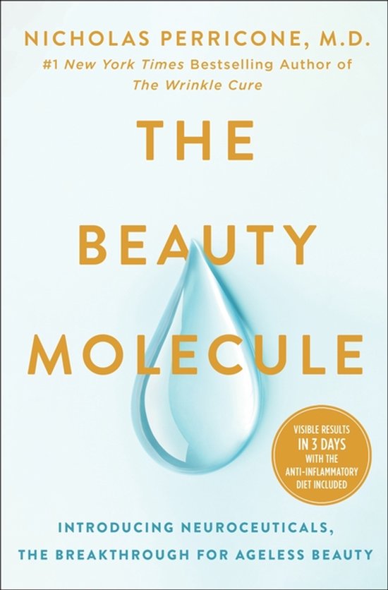 The Beauty Molecule - cover