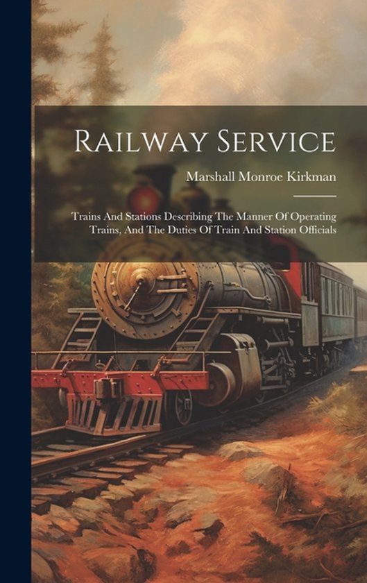 Railway Service - cover