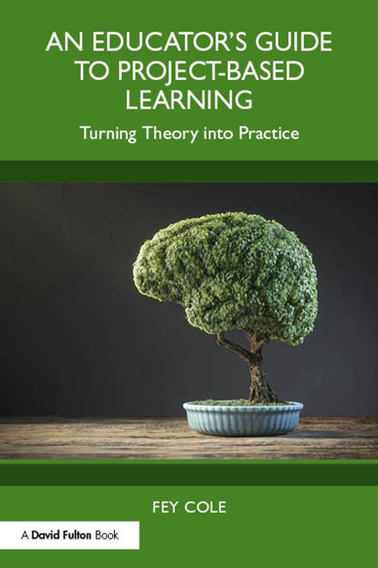An Educator's Guide to Project-Based Learning - cover