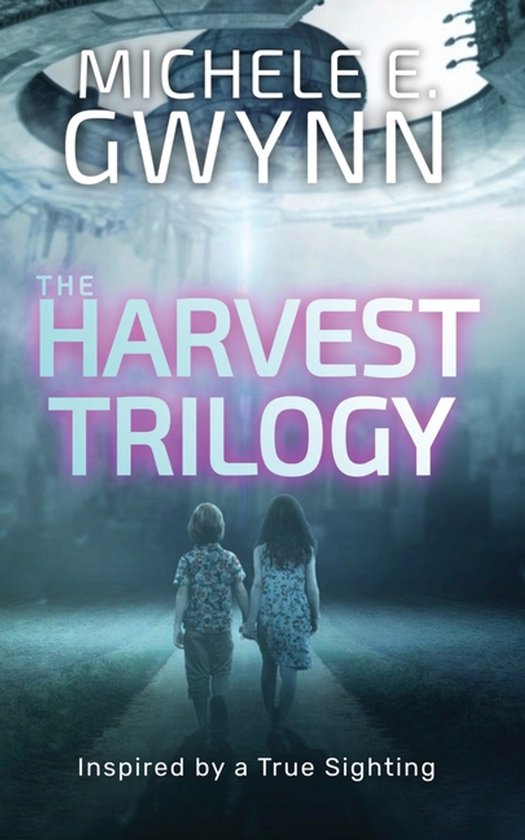 The Harvest Trilogy - cover