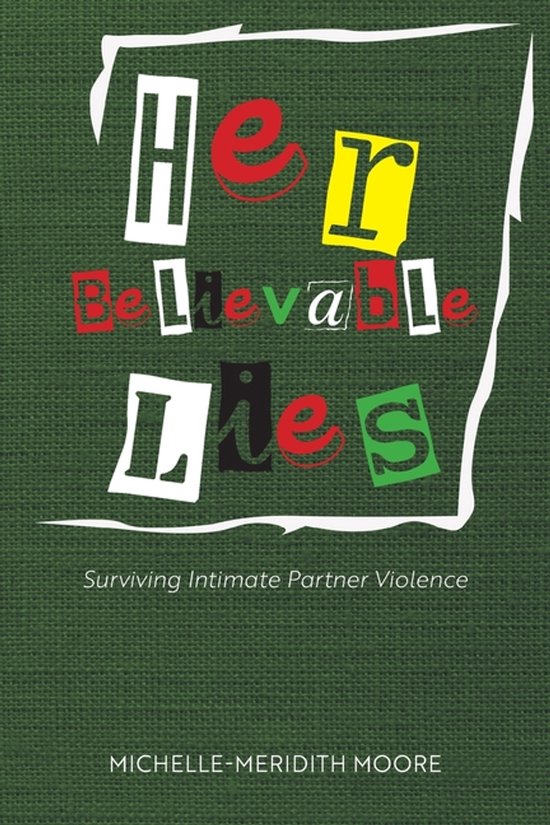 Her Believable Lies - cover