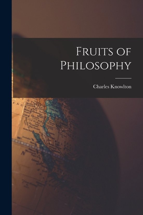 Fruits of Philosophy - cover