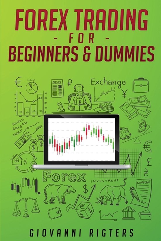 Forex Trading for Beginners & Dummies - cover