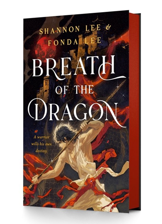 Breathmarked- Breath of the Dragon