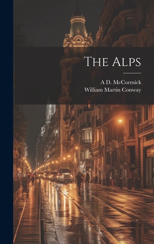 The Alps - cover