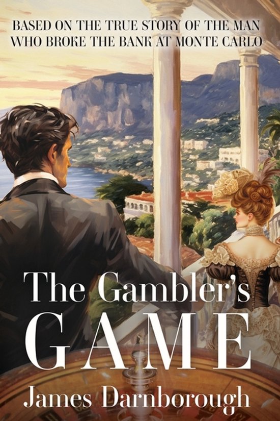 The Gambler's Game - cover