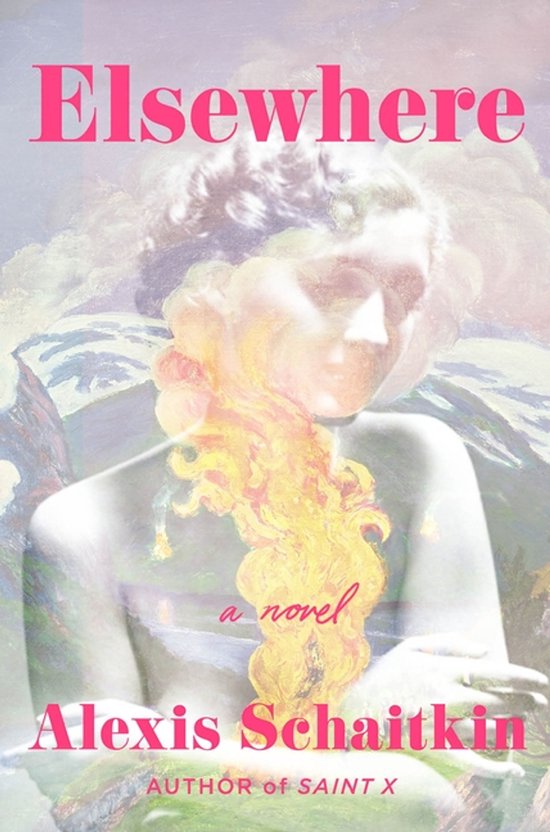Elsewhere - cover