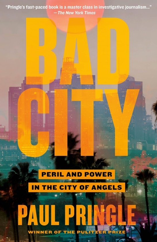 Bad City - cover