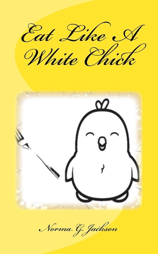 Eat Like A White Chick - cover