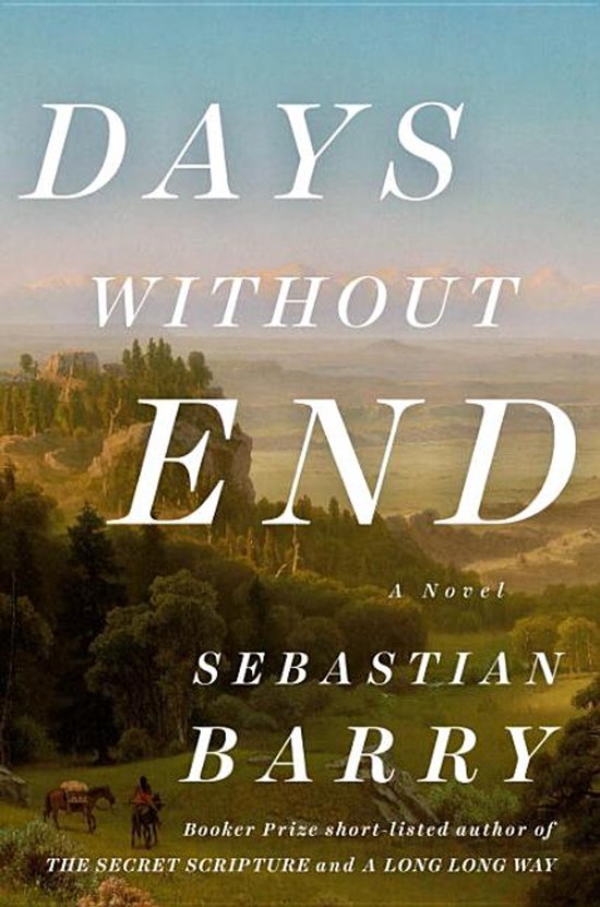 Days Without End - cover