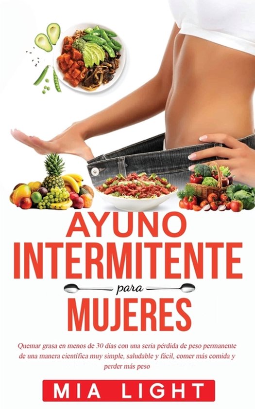 Ayuno Intermitente para Mujeres - cover