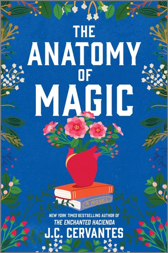 The Anatomy of Magic - cover