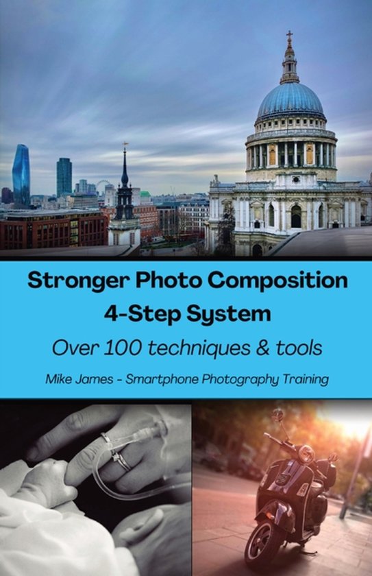 Stronger Photo Composition - Four-Step System - cover