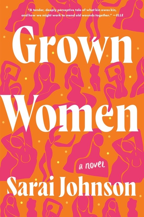 Grown Women - cover