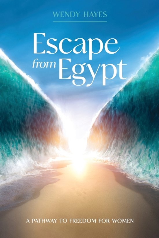 Escape From Egypt - cover