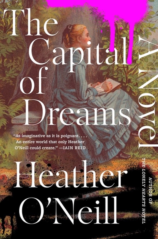 The Capital of Dreams - cover