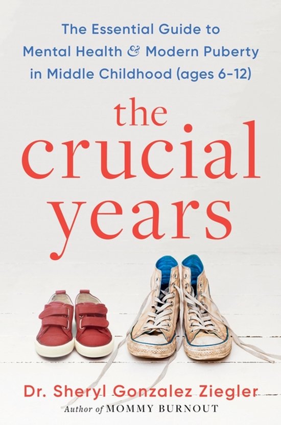 The Crucial Years - cover