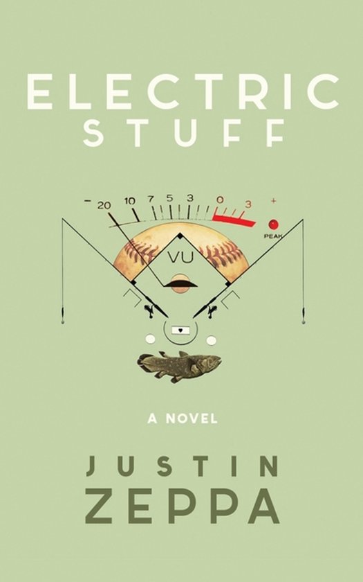Electric Stuff - cover