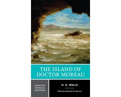 Norton Critical Editions-The Island of Doctor Moreau