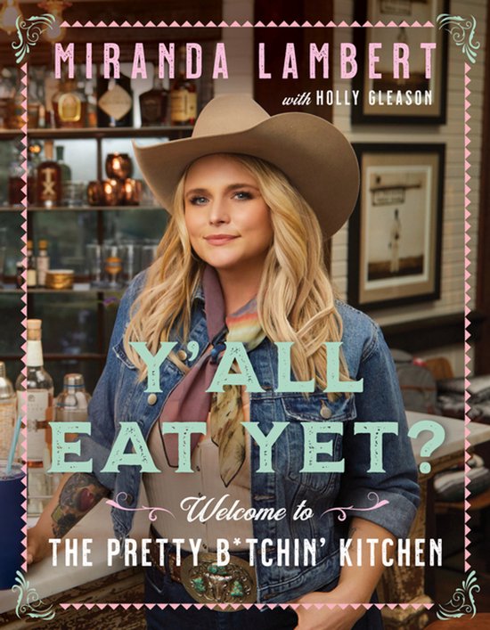 Y'All Eat Yet? - cover