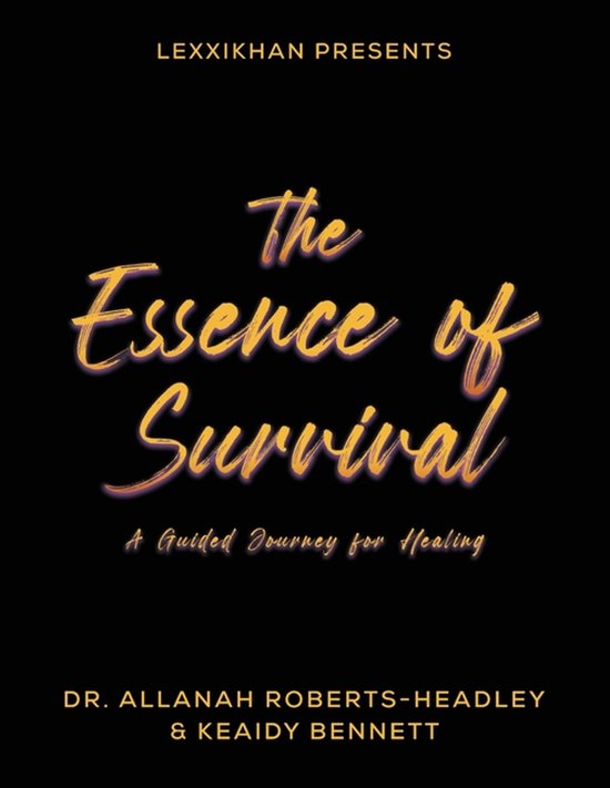 The Essence of Survival - cover