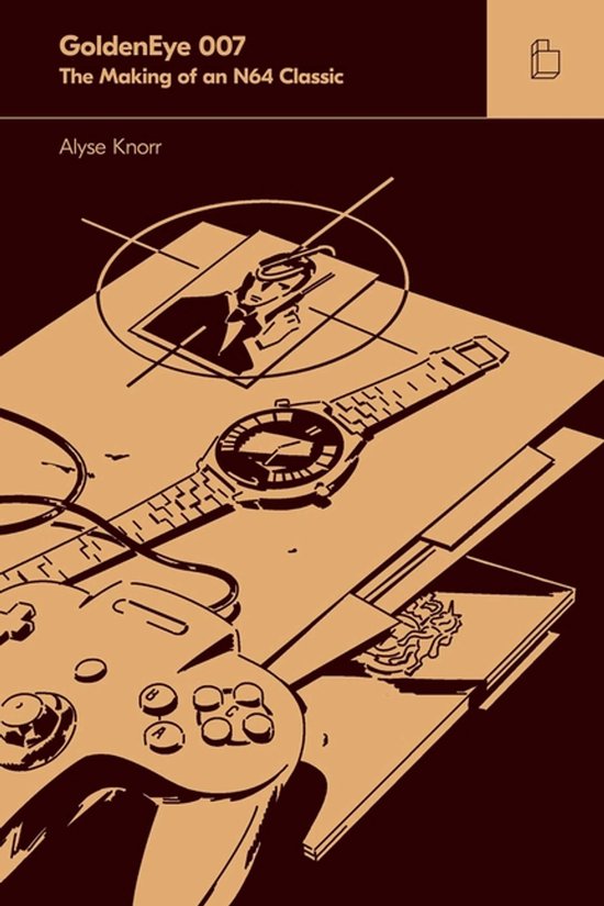 Goldeneye 007 - cover