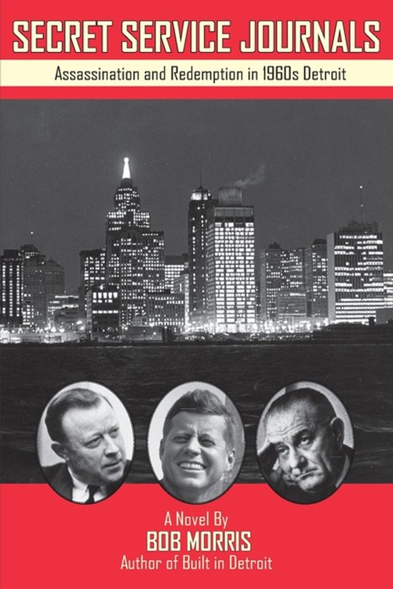 Secret Service Journals - cover