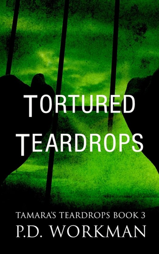 Tamara's Teardrops (Contemporary Ya)- Tortured Teardrops - cover