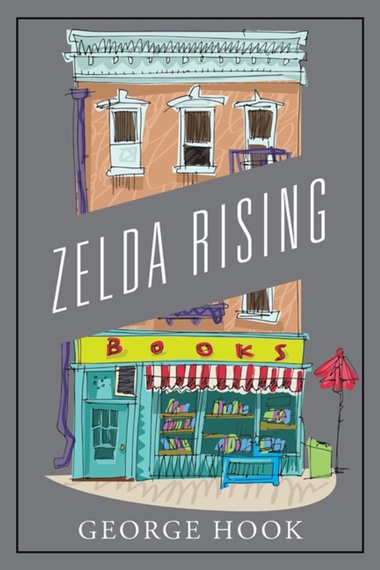 Zelda Rising - cover