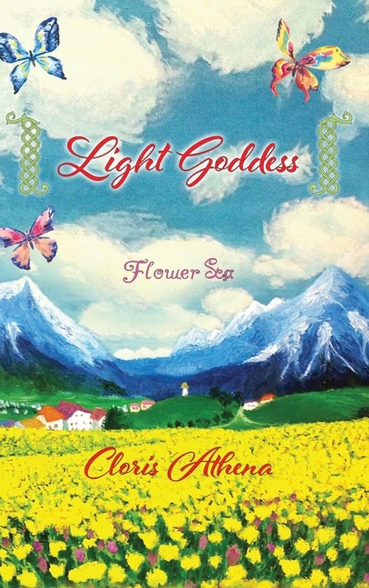 Light Goddess - cover