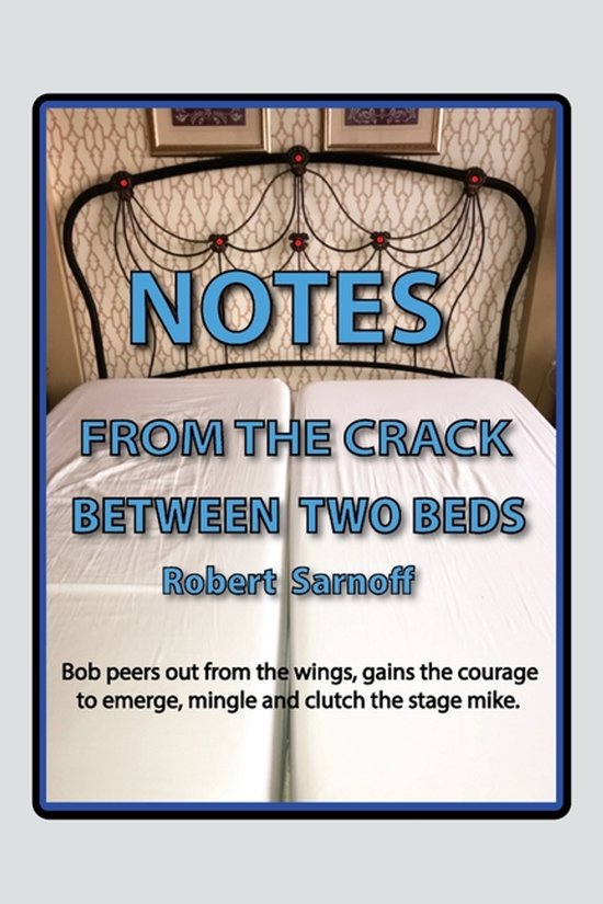 Notes from the Crack Between Two Beds - cover