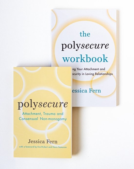 Polysecure Chart Polysecure and The Polysecure Workbook (Bundle), Jessica Fern ...