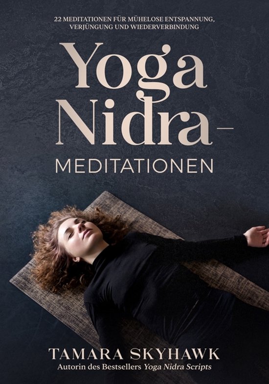 Yoga Nidra-Meditationen - cover