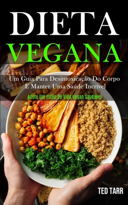 Dieta Vegana - cover