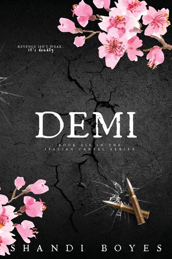 Demi - Discreet - cover