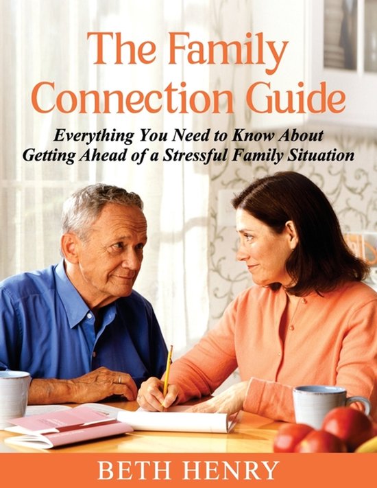 The Family Connection Guide - cover