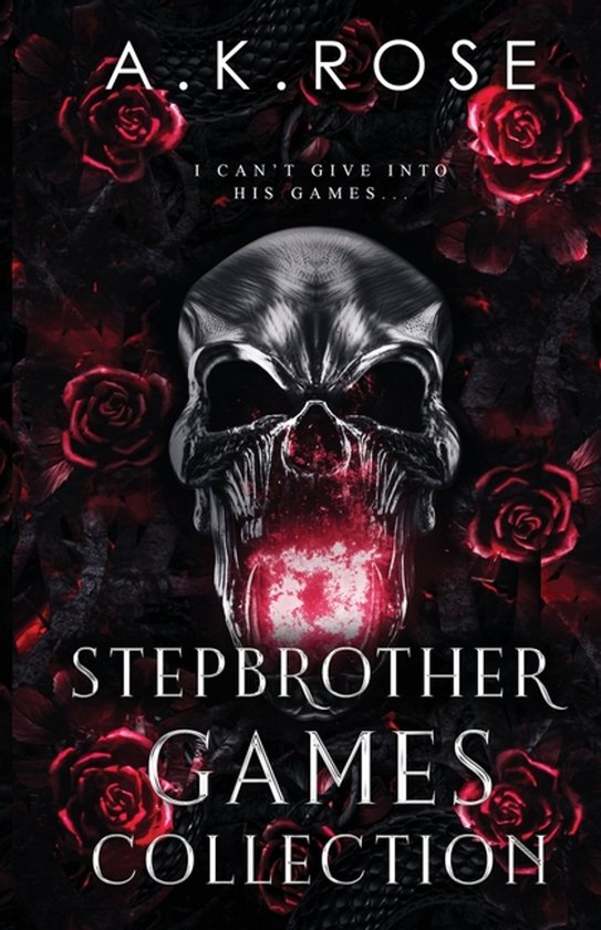 Stepbrother Games Complete Collection - cover
