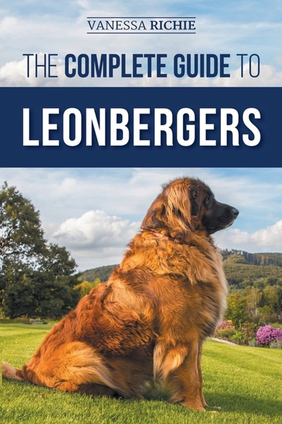 The Complete Guide to Leonbergers - cover