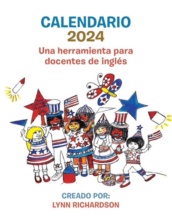 Calendario 2024 - cover