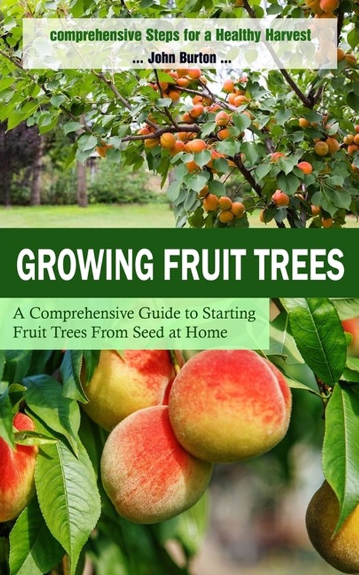 Growing Fruit Trees - cover