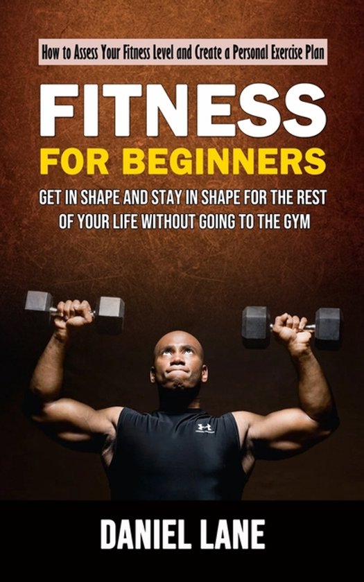 Fitness for Beginners - cover