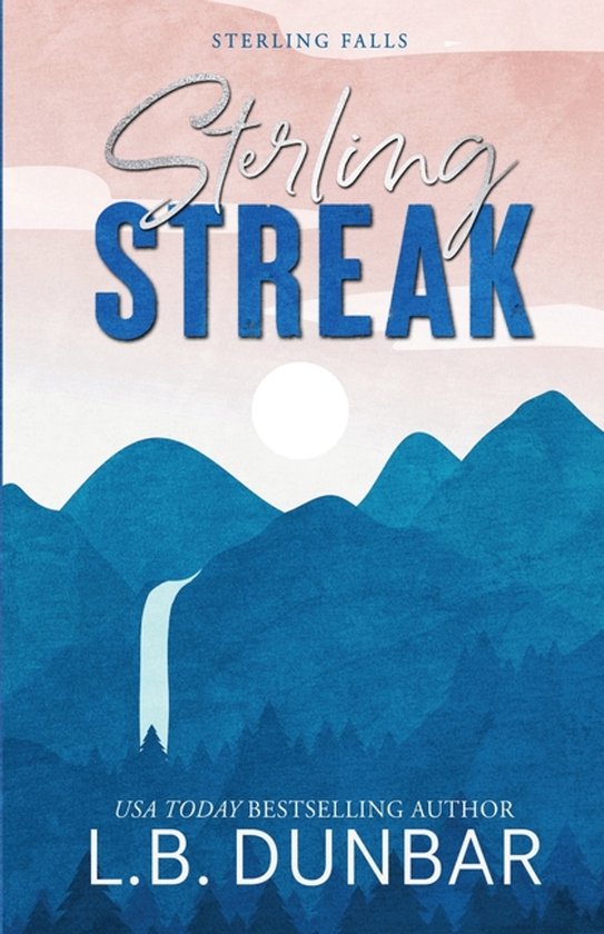Sterling Streak (alternative cover) - cover