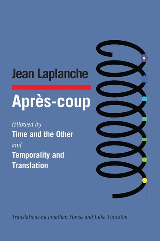 Après-coup - cover