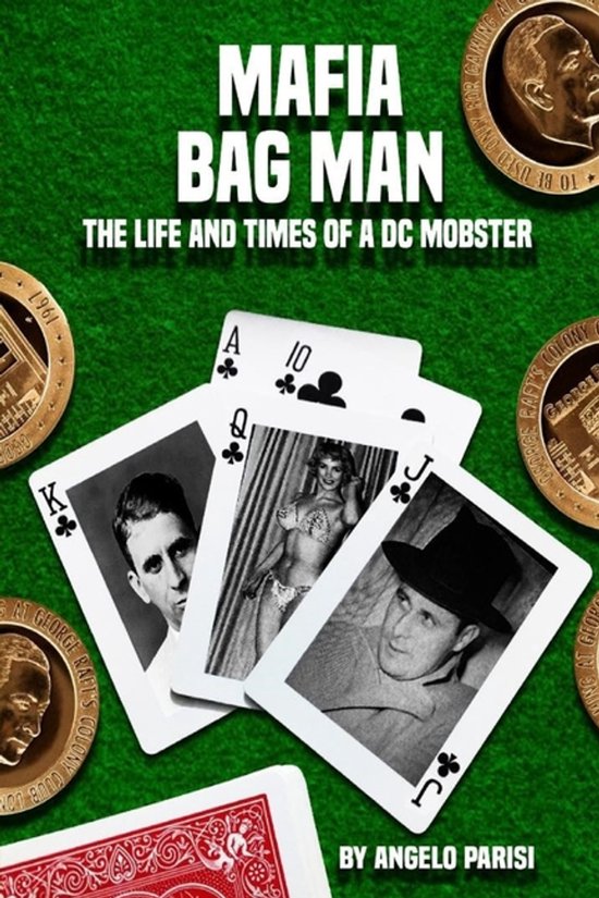 Mafia Bag Man - cover