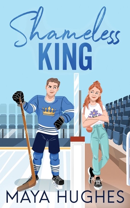 Shameless King - cover