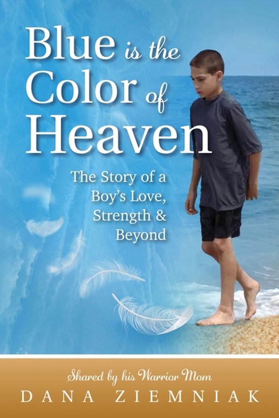 Blue is the Color of Heaven - cover