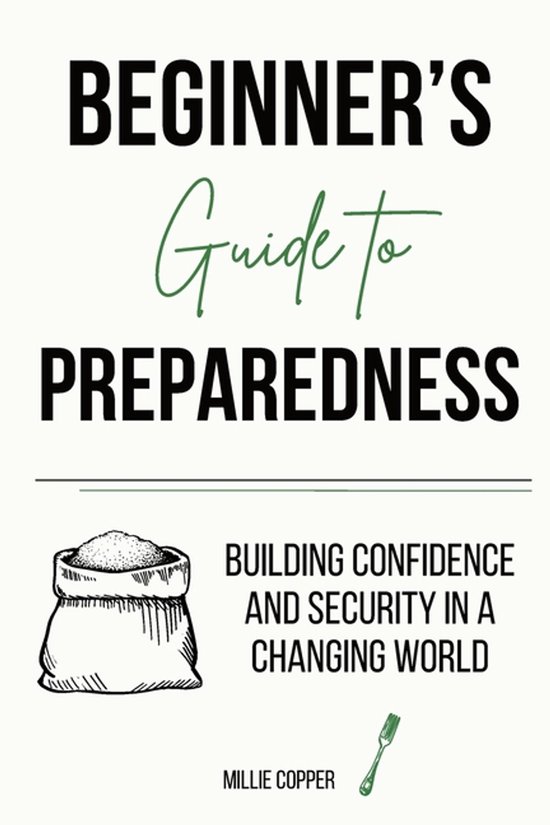Beginner's Guide to Preparedness - cover
